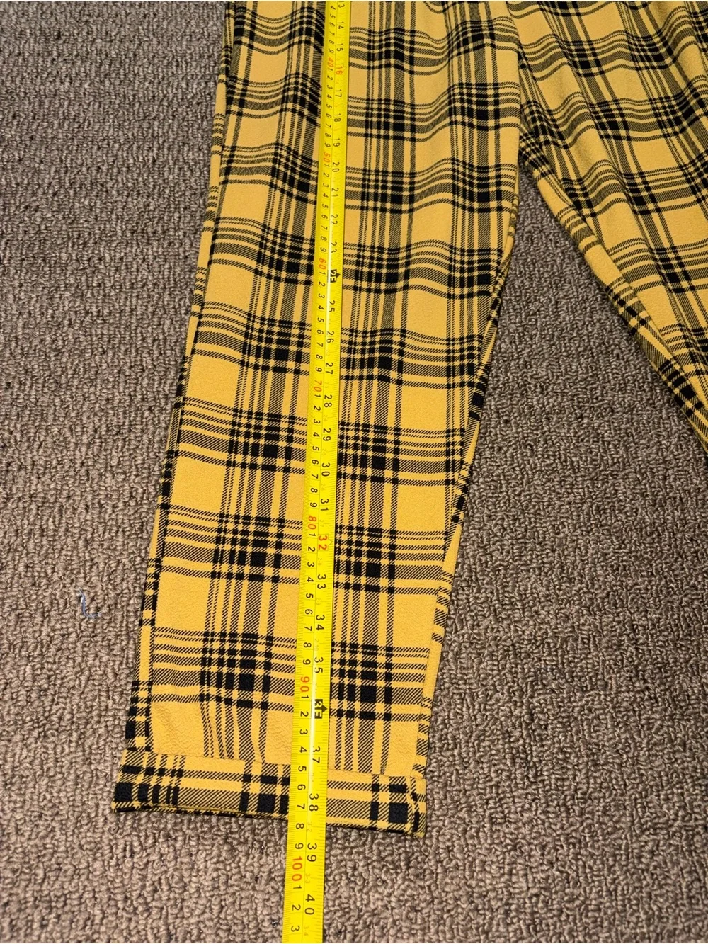 No Boundaries beautiful yellow